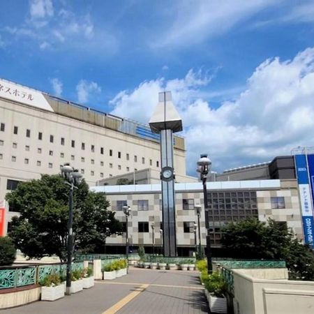 Highness Hotel Kurume Luaran gambar