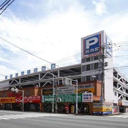 Highness Hotel Kurume Luaran gambar