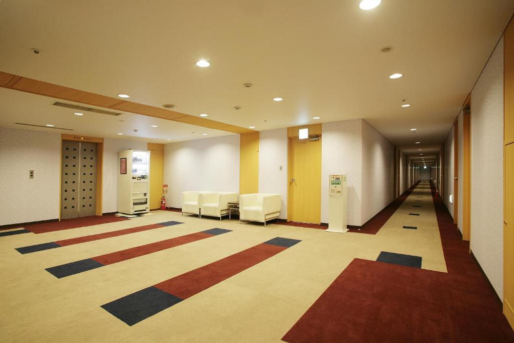 Highness Hotel Kurume Luaran gambar