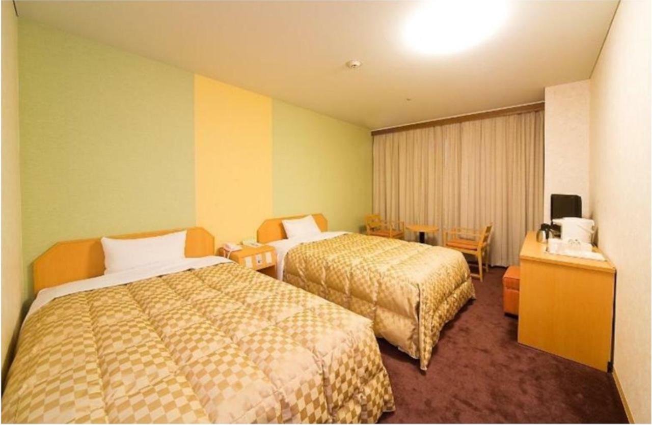 Highness Hotel Kurume Luaran gambar