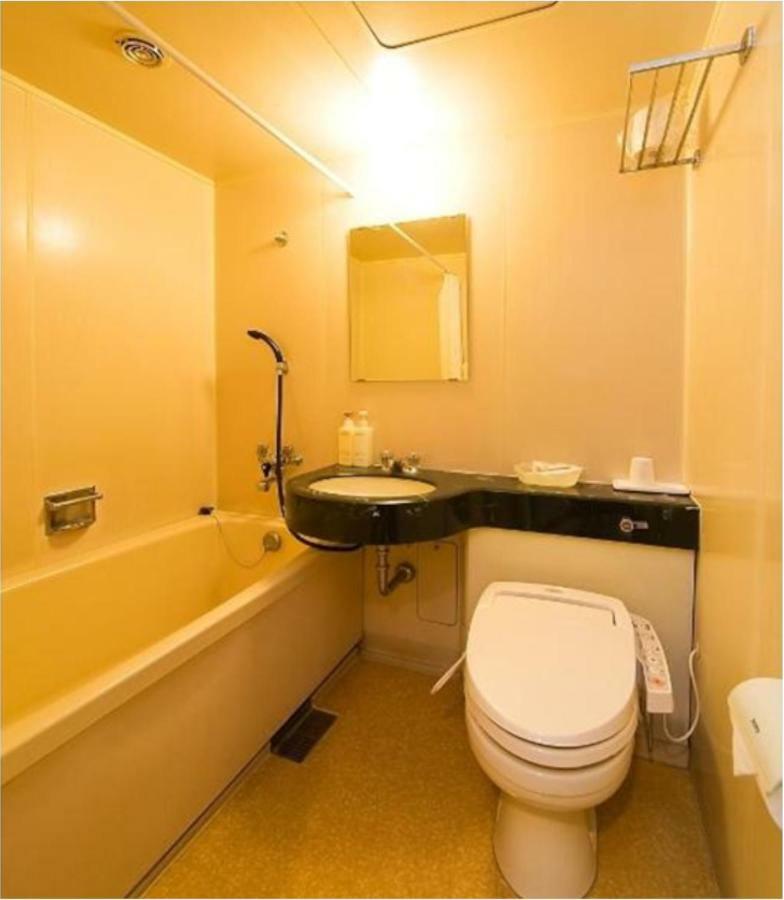 Highness Hotel Kurume Luaran gambar