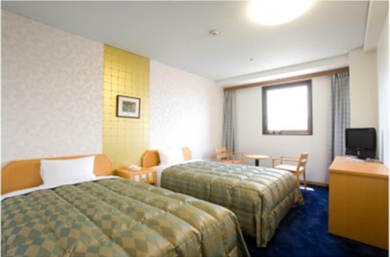 Highness Hotel Kurume Luaran gambar