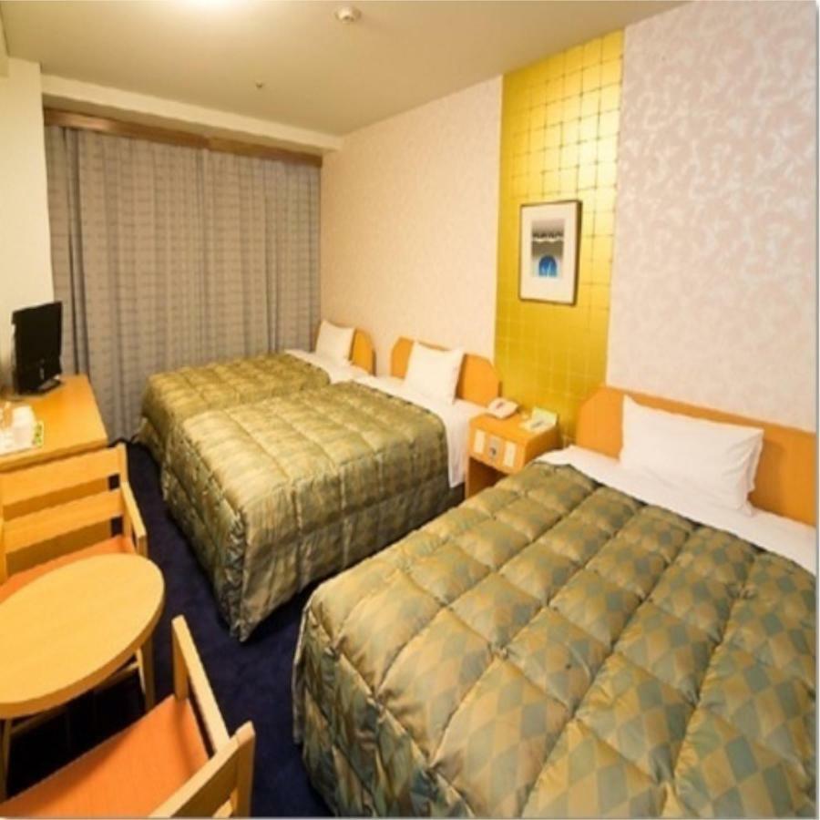 Highness Hotel Kurume Luaran gambar