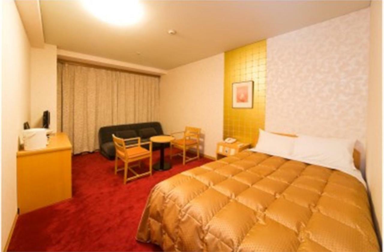 Highness Hotel Kurume Luaran gambar